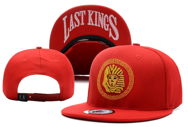 The Last King Snapback Hat #42